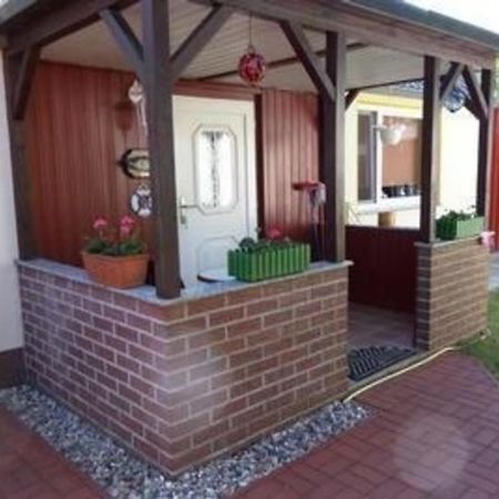 Wunderschoenes Ferienhaus In Altwarp Mit Grill Eksteriør billede