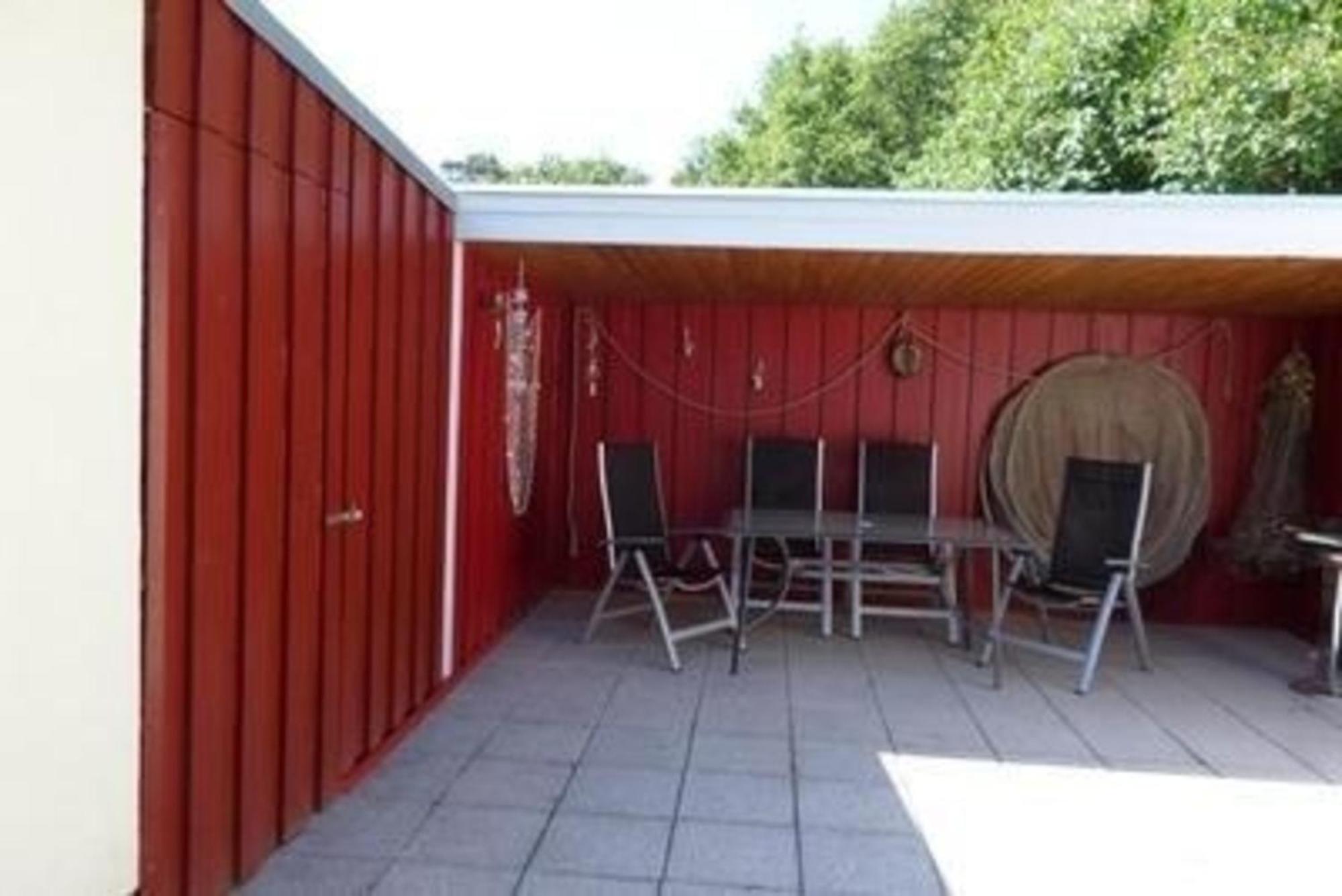 Wunderschoenes Ferienhaus In Altwarp Mit Grill Eksteriør billede