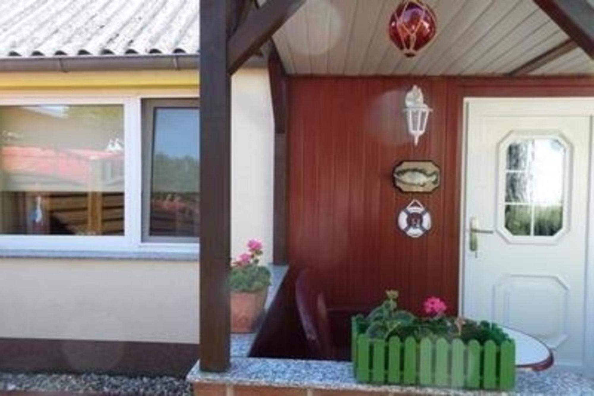 Wunderschoenes Ferienhaus In Altwarp Mit Grill Eksteriør billede