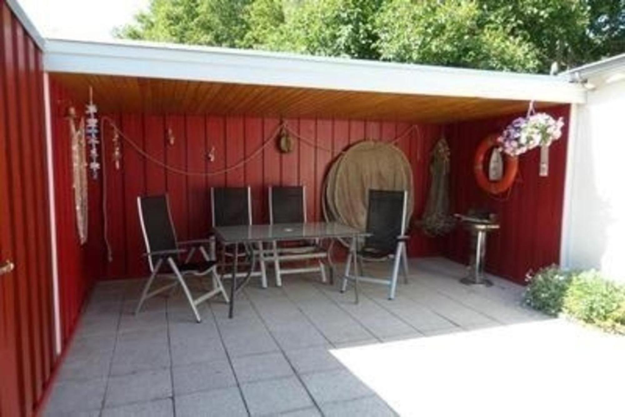 Wunderschoenes Ferienhaus In Altwarp Mit Grill Eksteriør billede