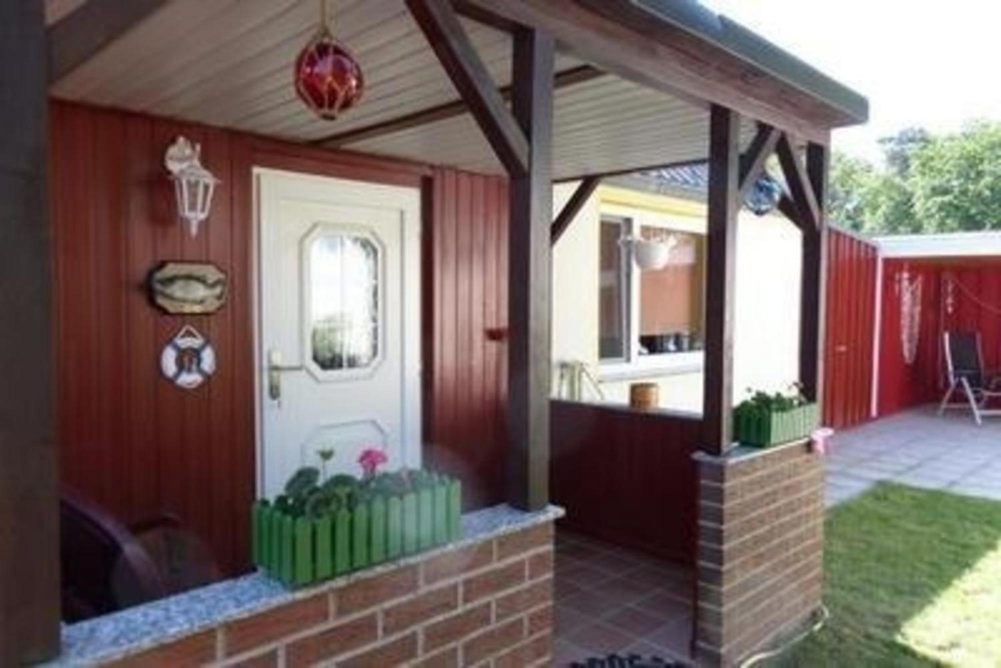 Wunderschoenes Ferienhaus In Altwarp Mit Grill Eksteriør billede